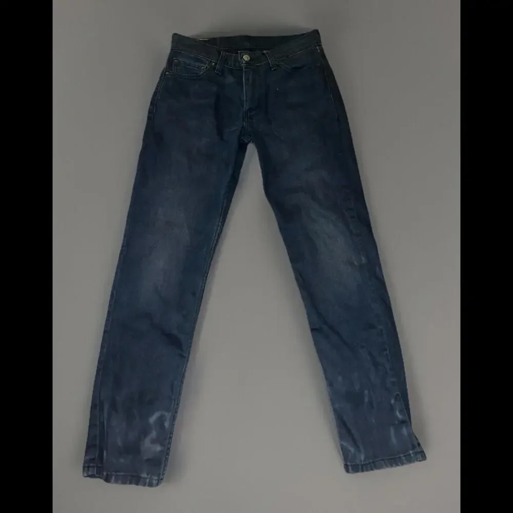 Levis 511 Slim‎ Jeans Mens 30x30 Stretch Mid Rise Stretch